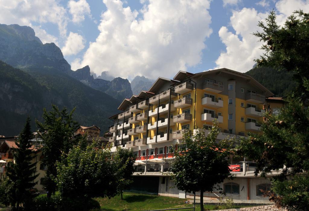 Alpenresort Belvedere Molveno Exteriör bild