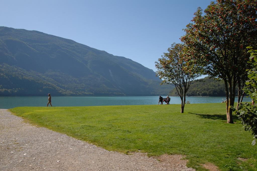 Alpenresort Belvedere Molveno Exteriör bild