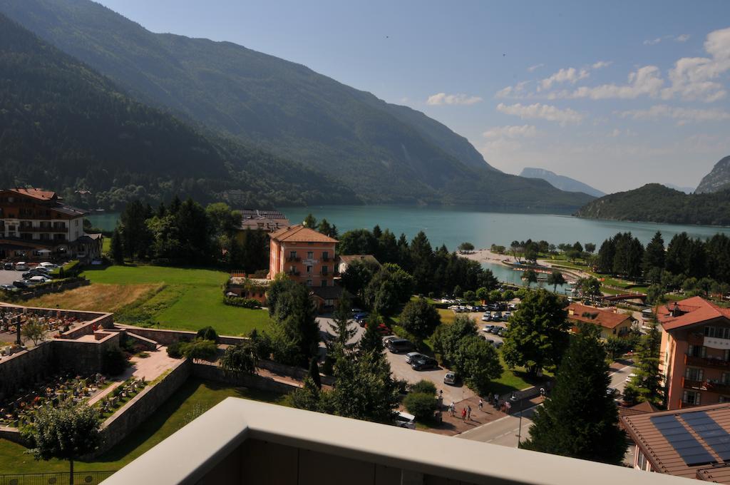 Alpenresort Belvedere Molveno Exteriör bild