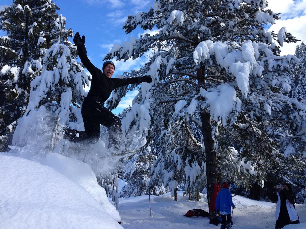 Alpenresort Belvedere Molveno Exteriör bild