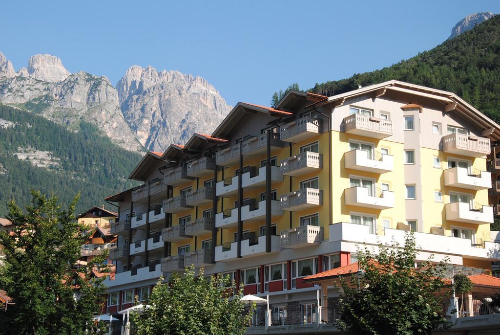 Alpenresort Belvedere Molveno Exteriör bild